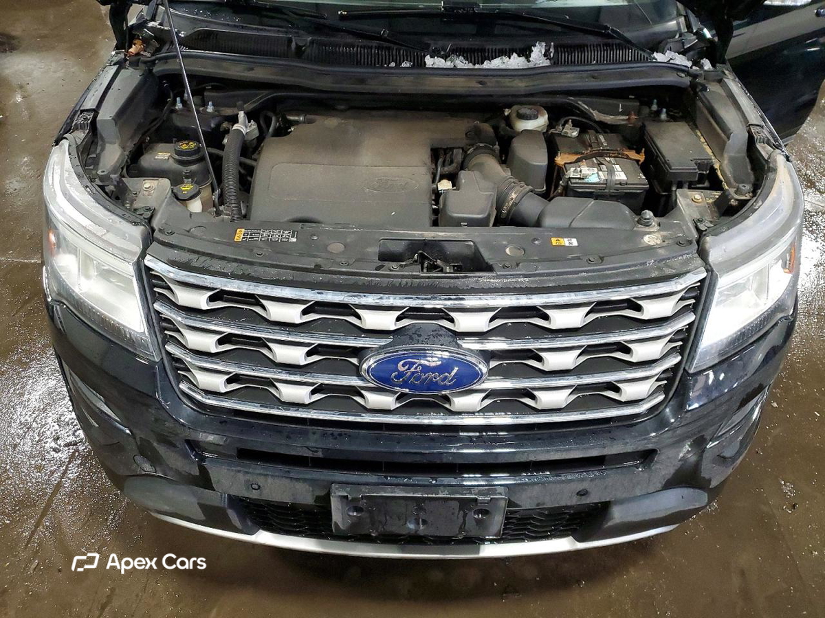 Ford Explorer 2017
