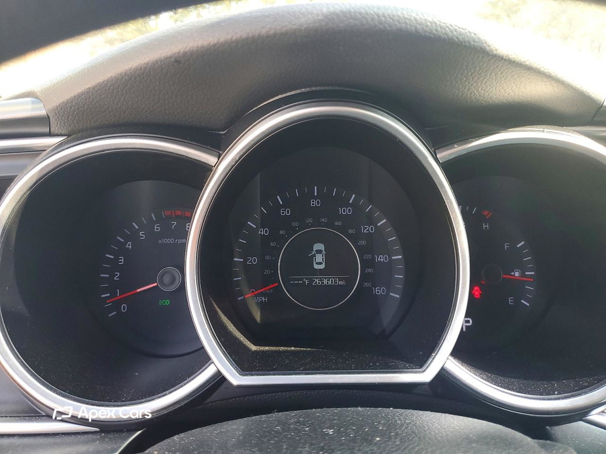 Kia Optima 2015