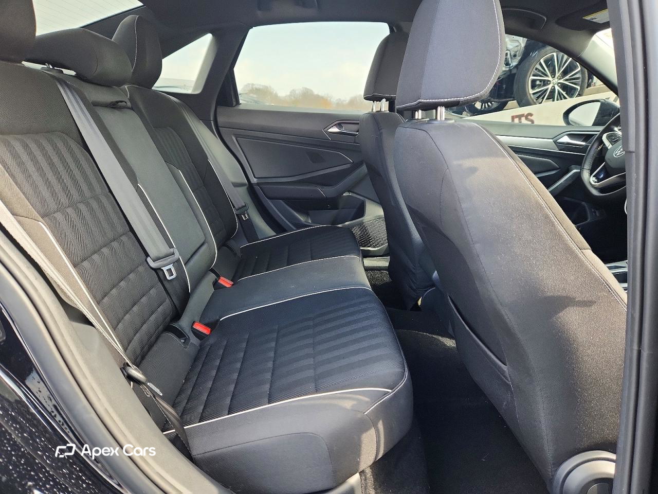 Volkswagen Jetta 2023