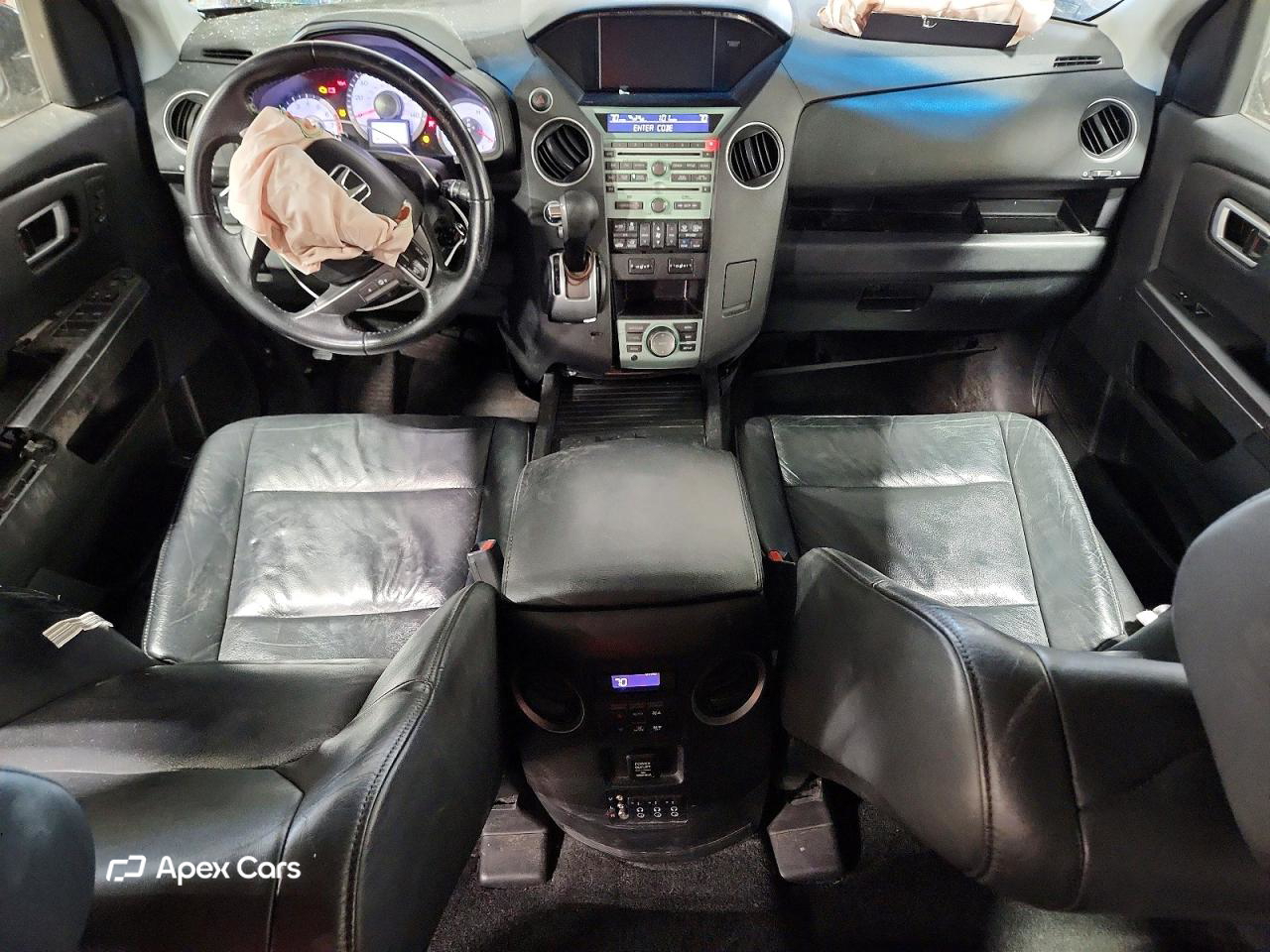 Honda Pilot 2011