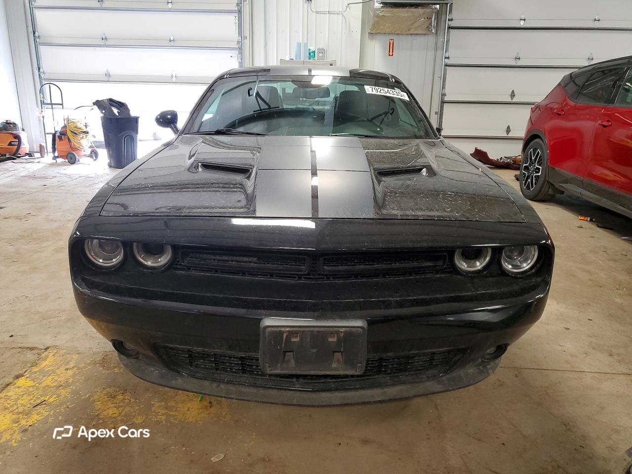 Dodge Challenger 2017
