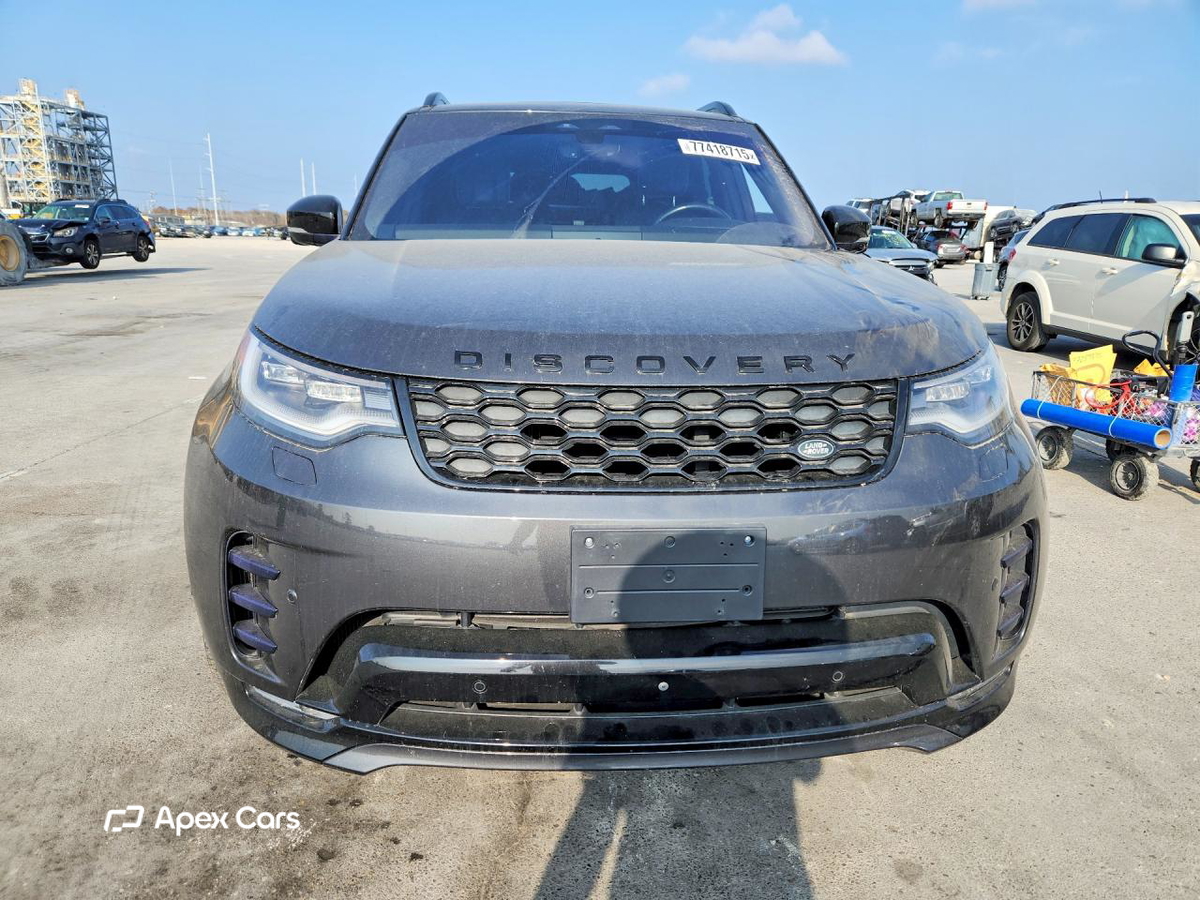 Land Rover Discovery 2021