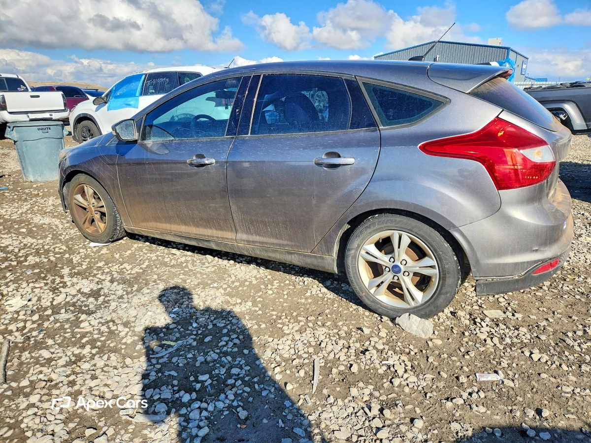 Ford Focus 2014