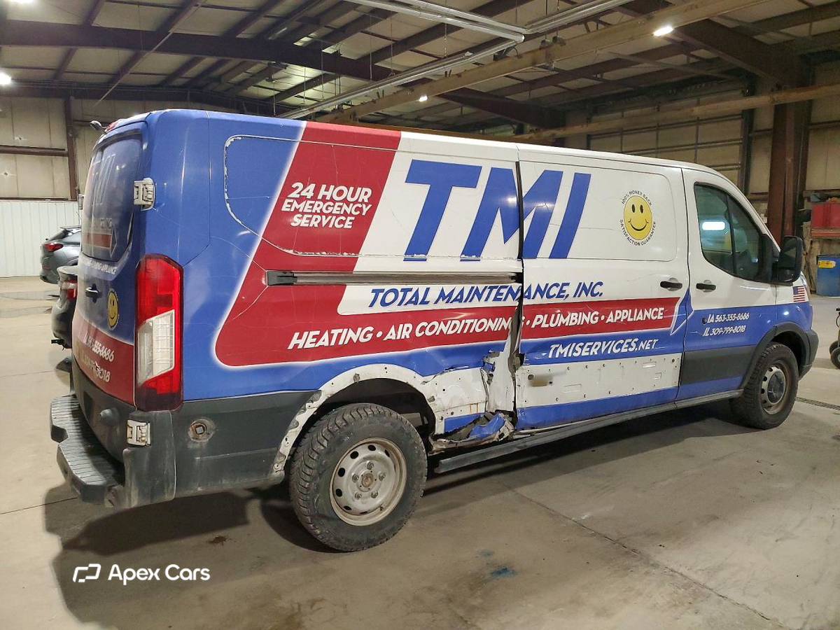 Ford Transit 2015