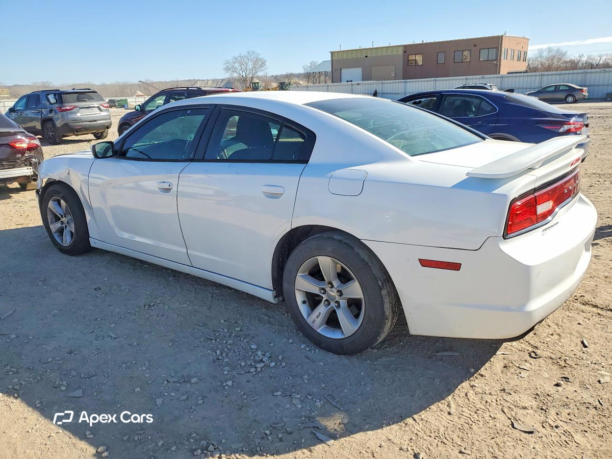 Dodge Charger 2014
