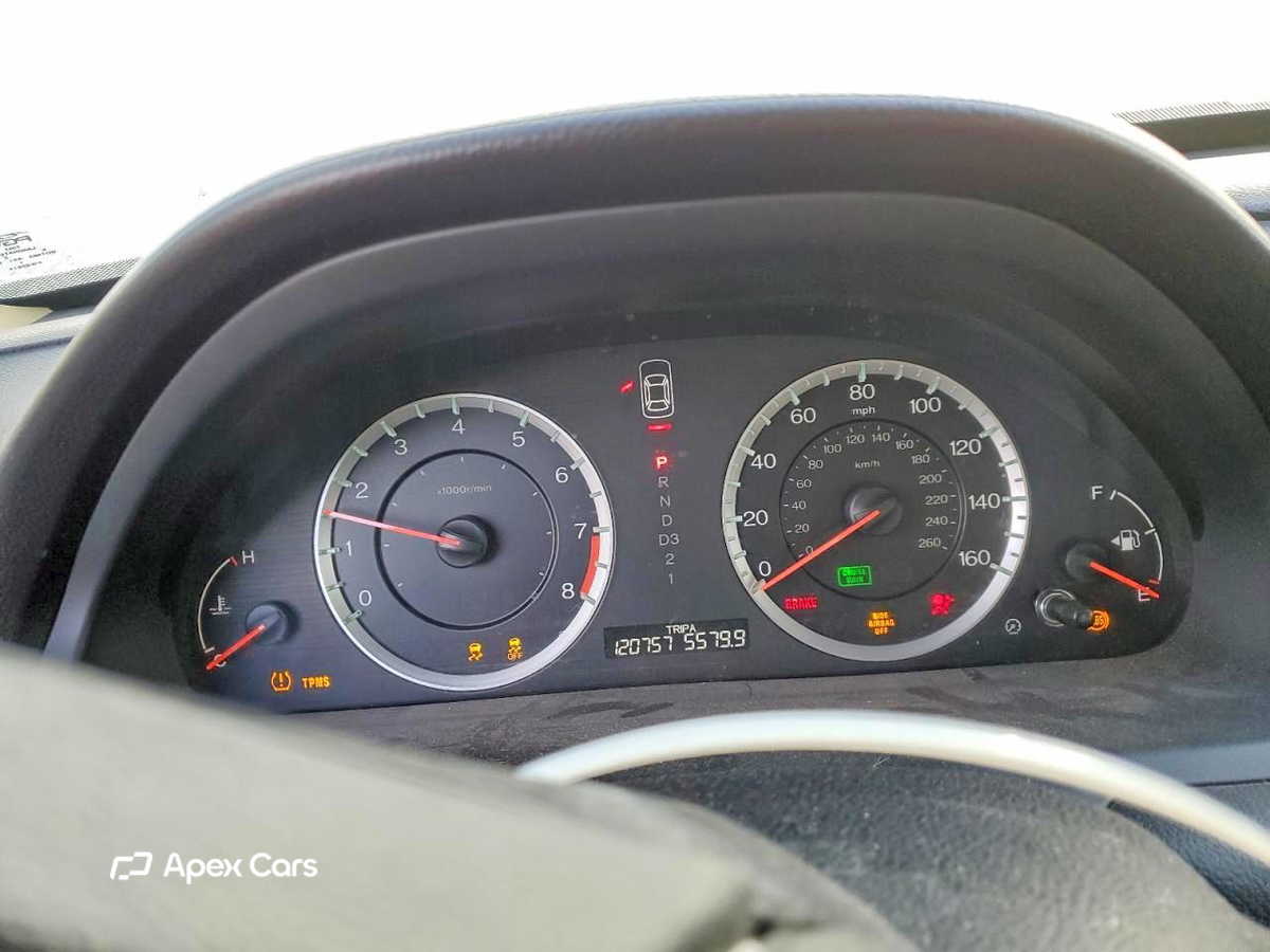 Honda Accord 2011