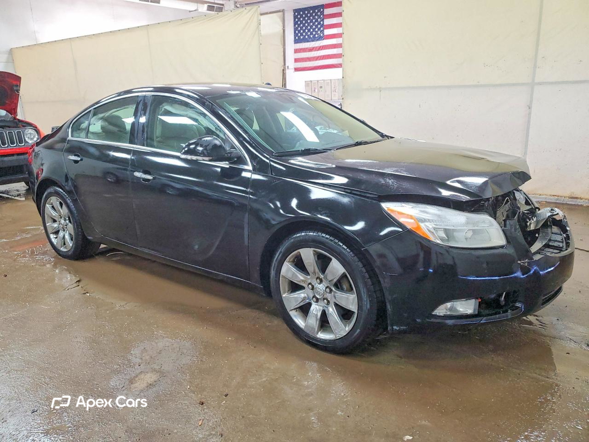 Buick Regal 2013