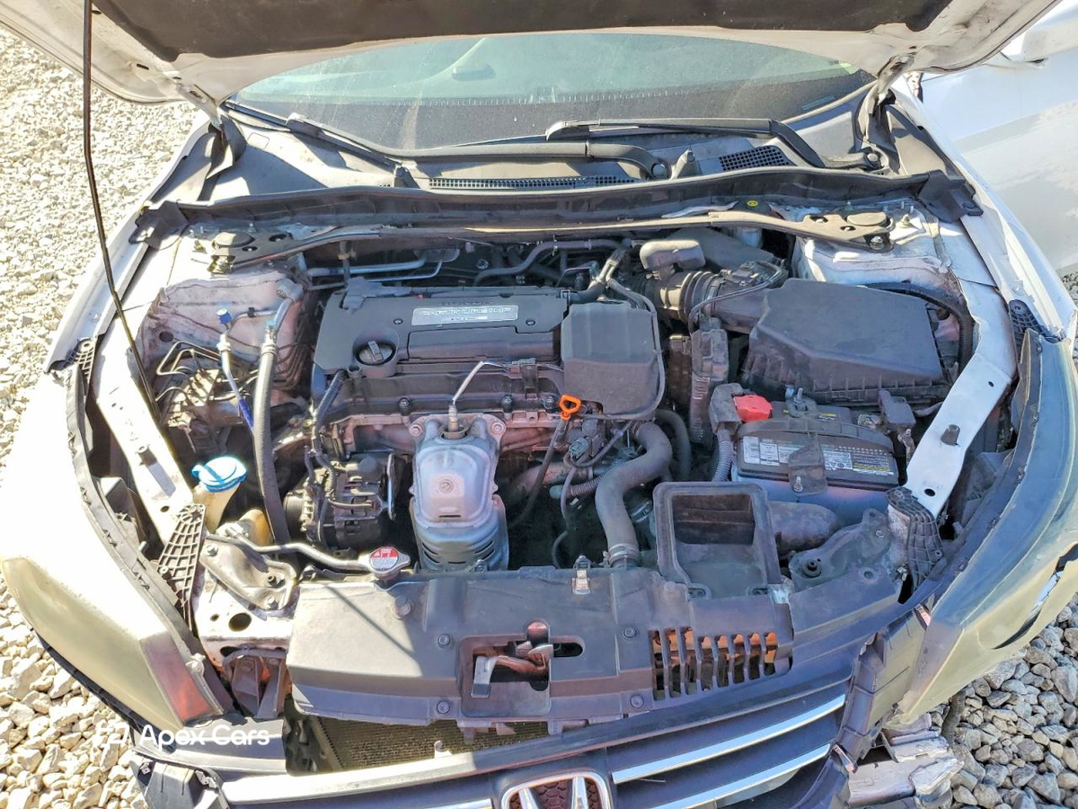 Honda Accord 2015