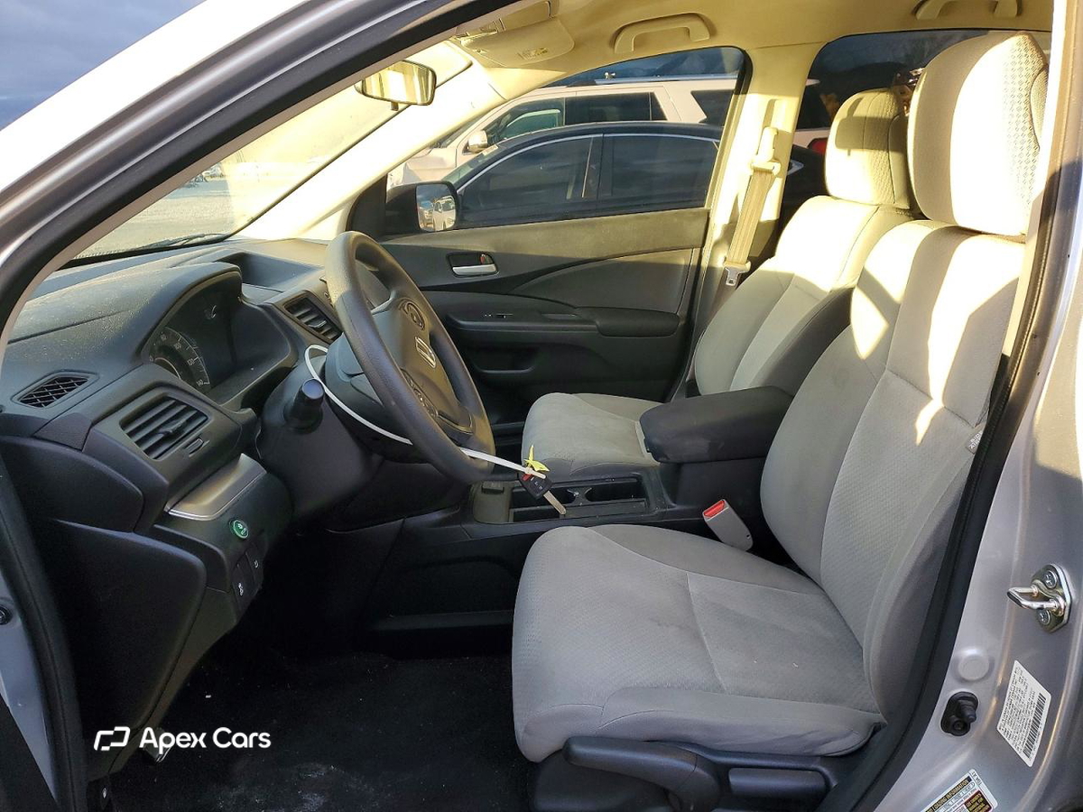 Honda CR-V 2016