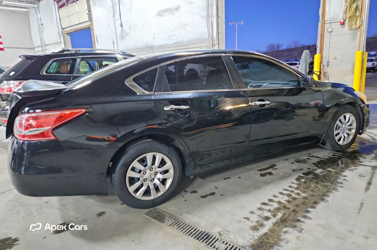 Nissan Altima 2013