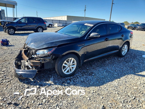 Kia Optima 2011 - Image 1 of 13
