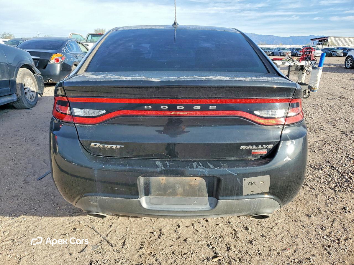 Dodge Dart 2013