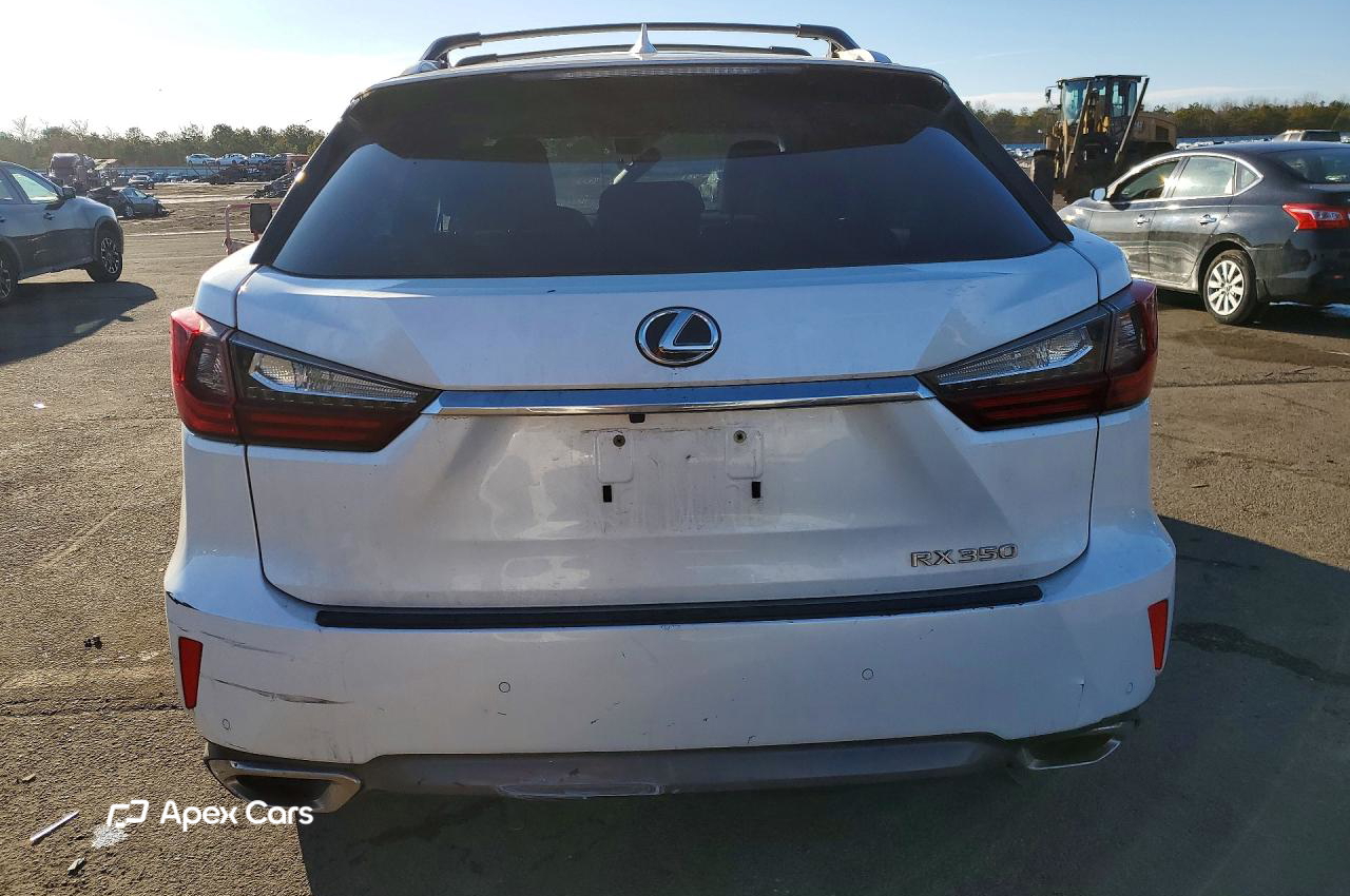 Lexus RX 2017