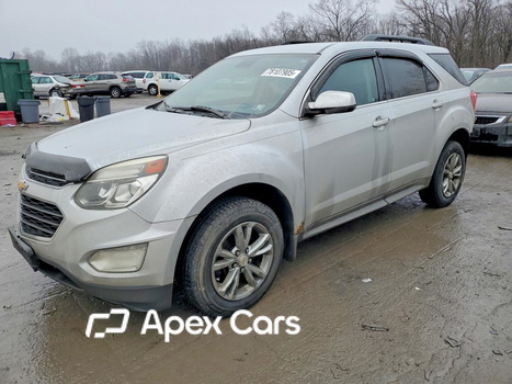 Chevrolet Equinox 2017 - Image 1 of 14
