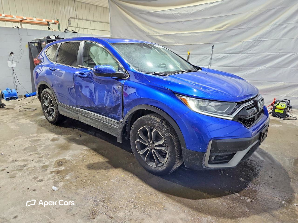 Honda CR-V 2021