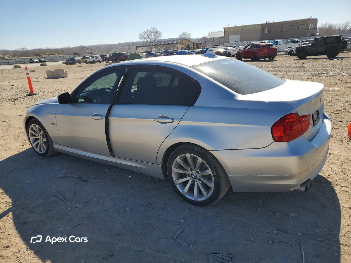 BMW Series 3 2010