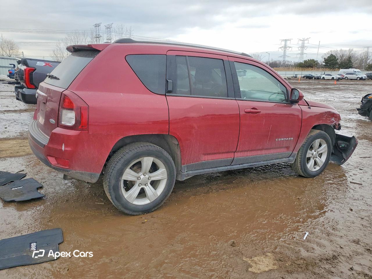 Jeep Compass 2014