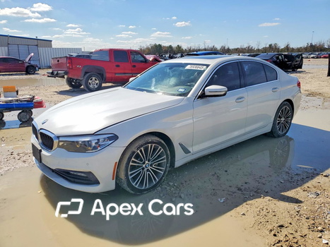 BMW Series 5 2017 - Zdjęcie 1 z 12