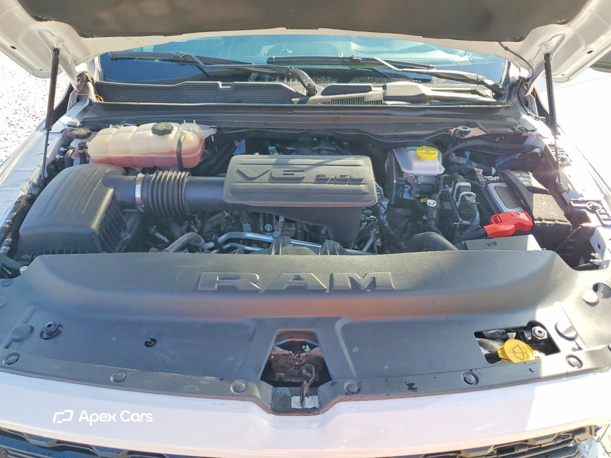 RAM 1500 2025