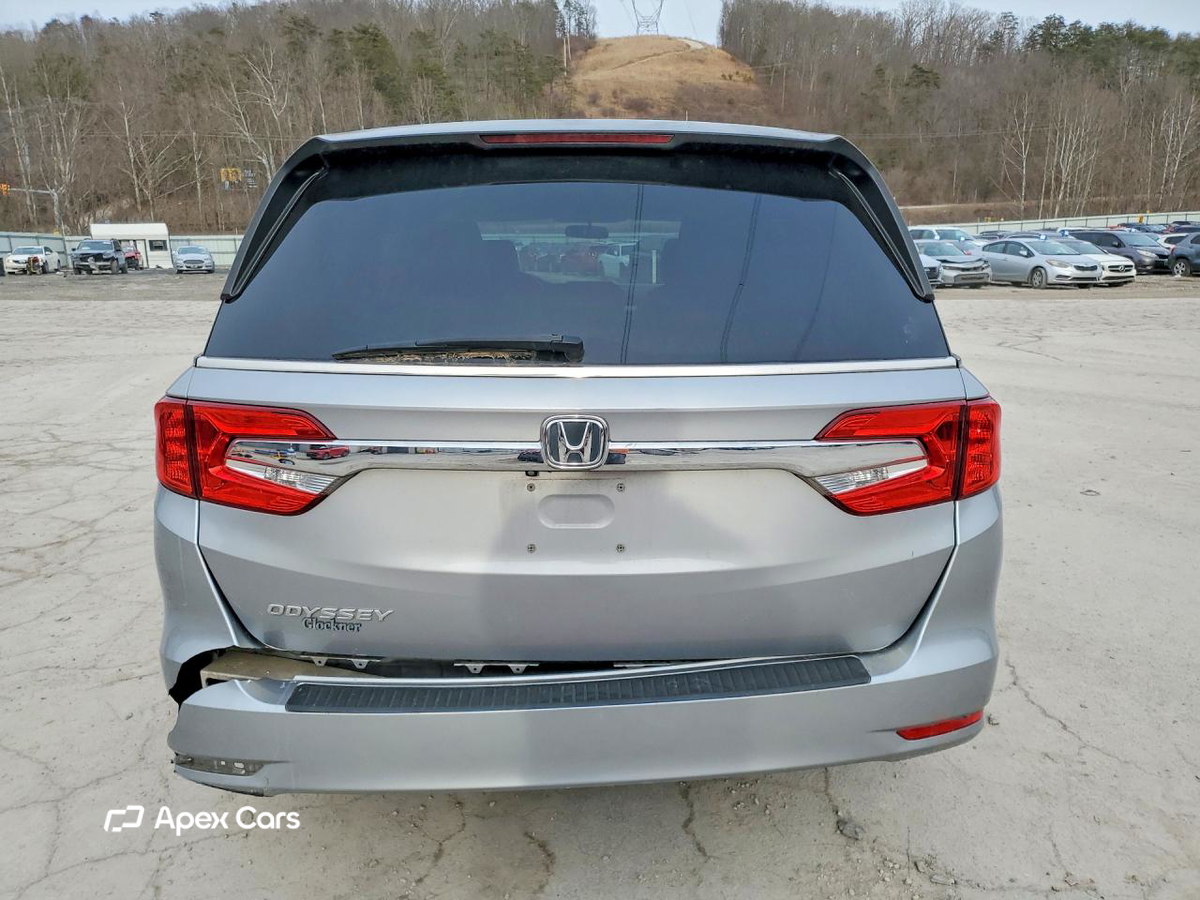 Honda Odyssey 2019
