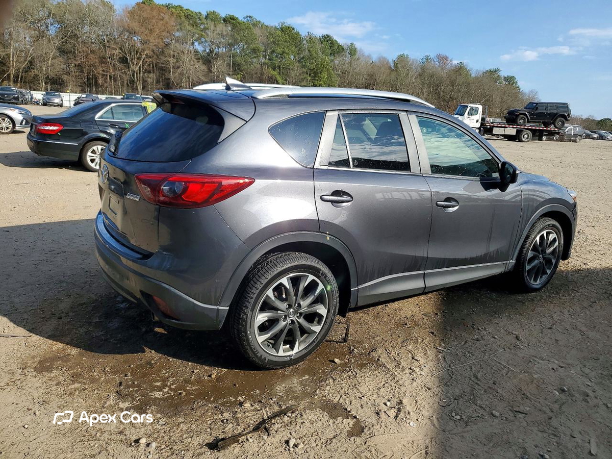 Mazda CX-5 2016