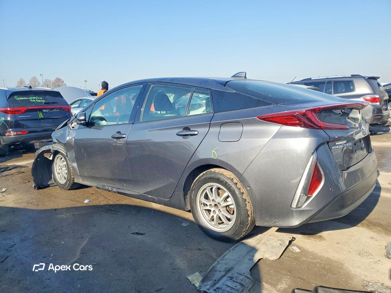 Toyota Prius 2017