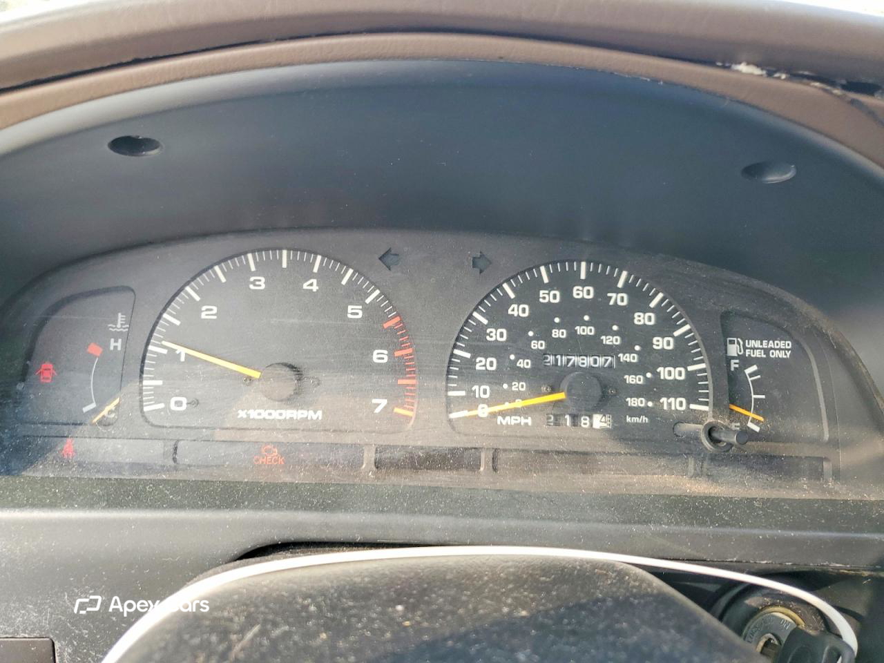 Toyota 4Runner 1996