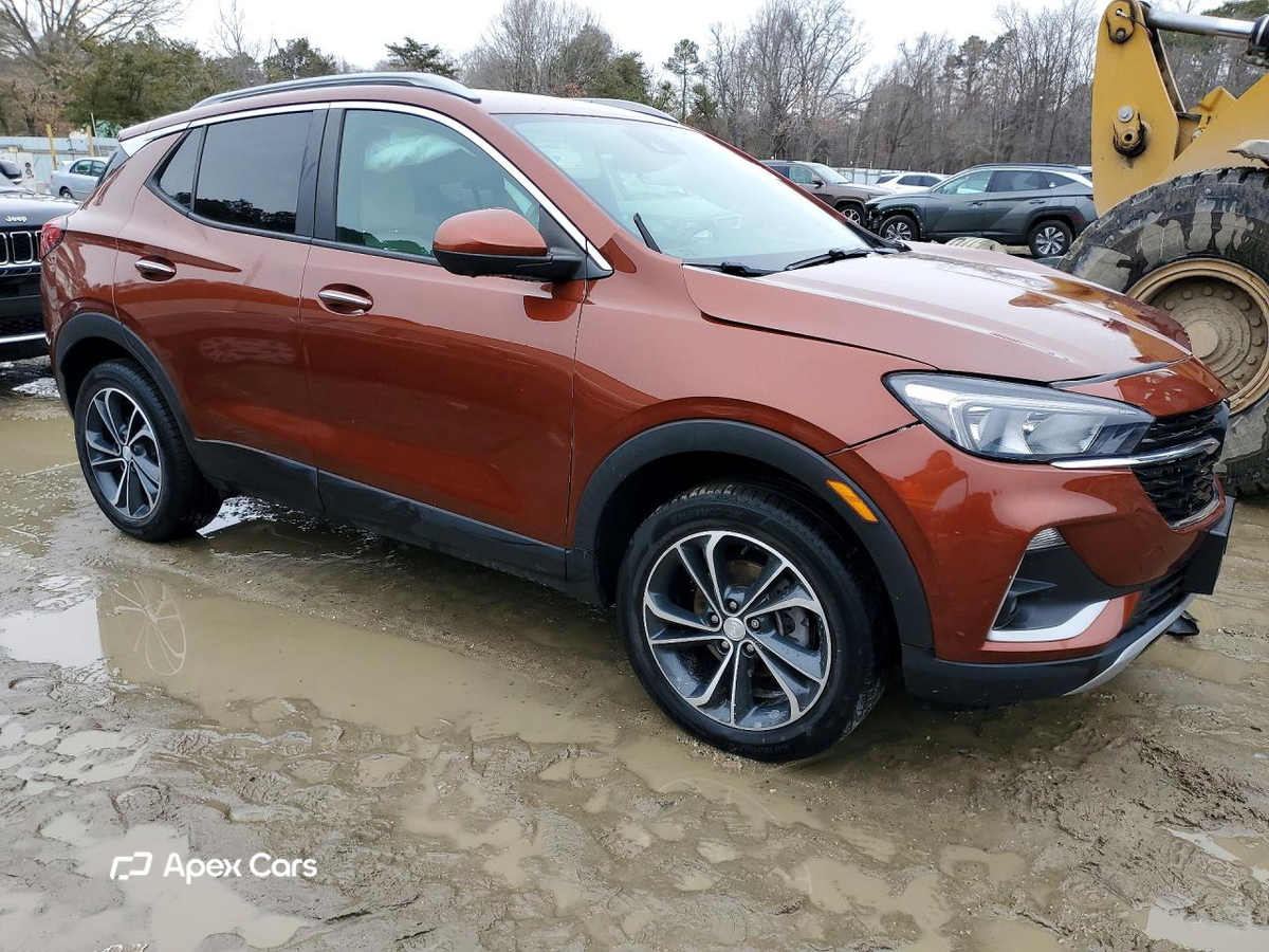 Buick Encore GX 2020
