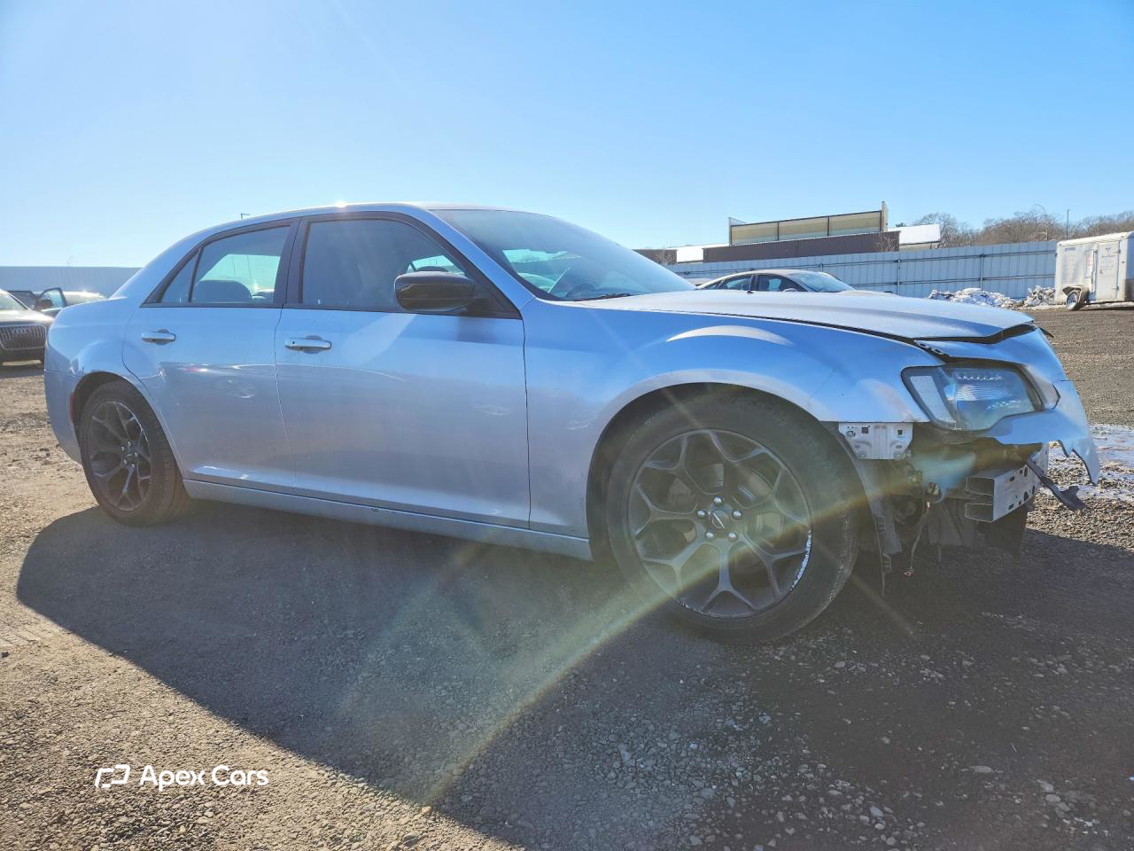 Chrysler 300 2019