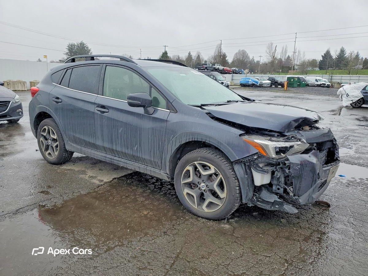 Subaru XV 2018
