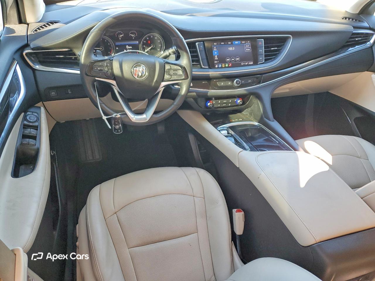 Buick Enclave 2024