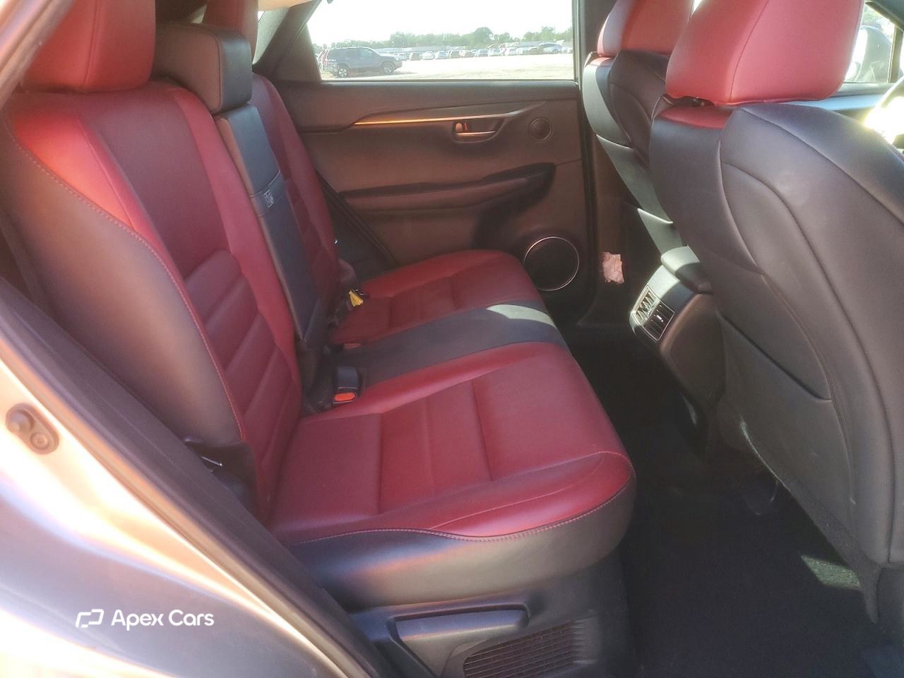 Lexus NX 2016