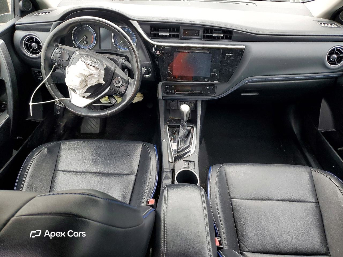 Toyota Corolla 2017