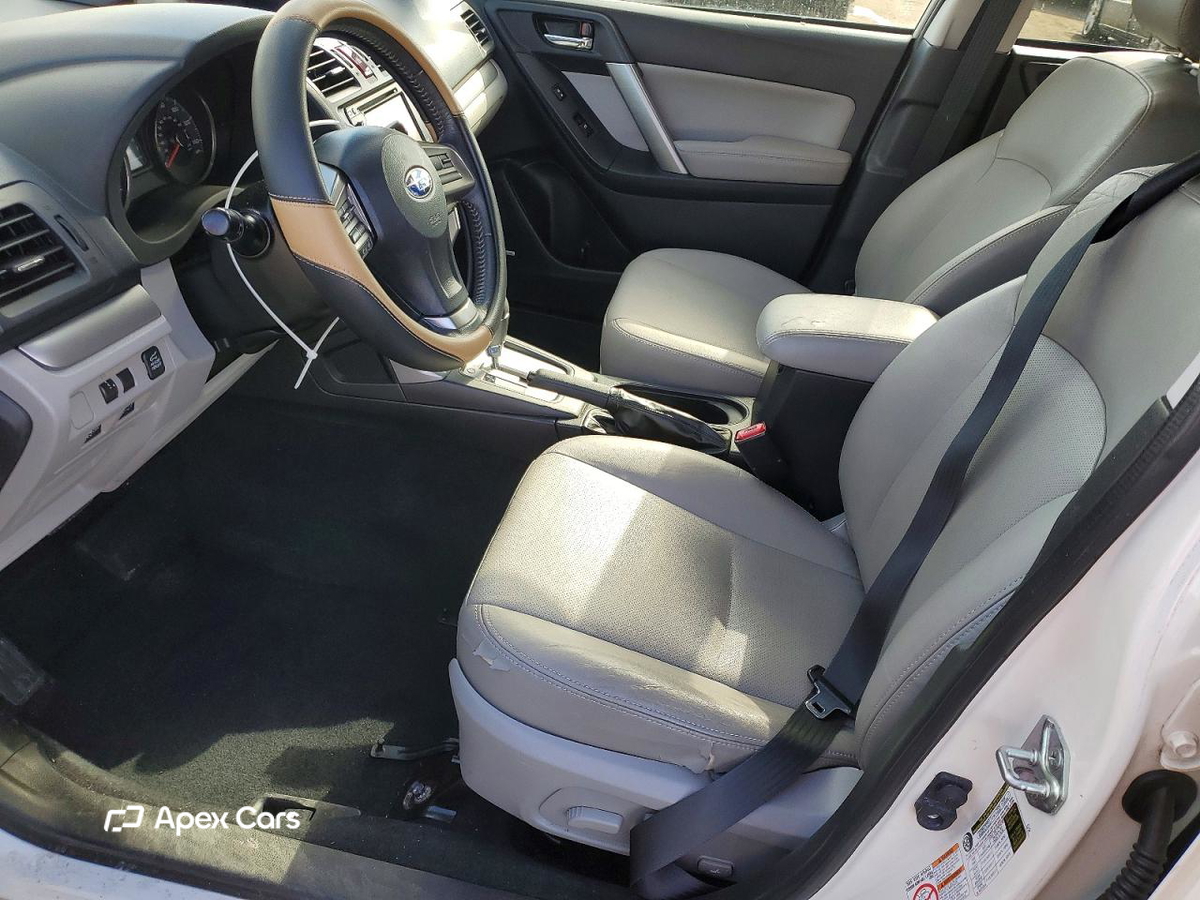 Subaru Forester 2015