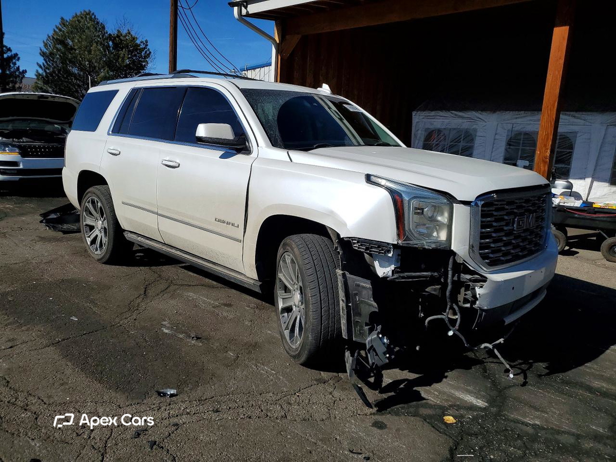 GMC Yukon 2016