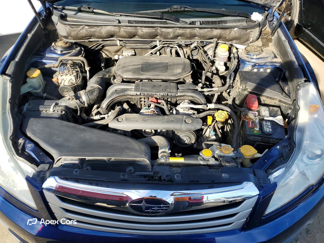 Subaru Outback 2010