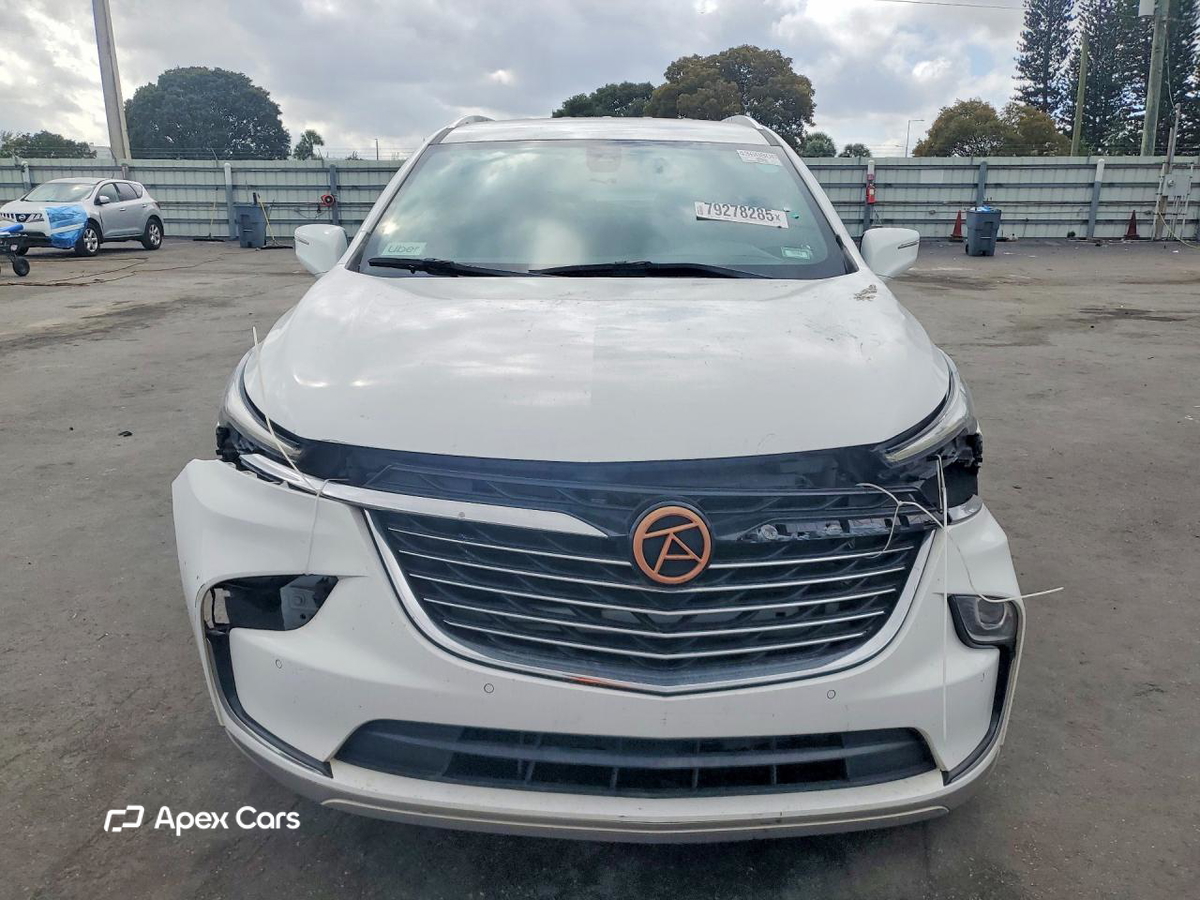 Buick Enclave 2022