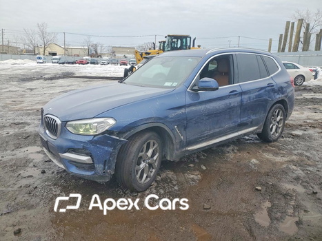 BMW X3 2020 - Image 1 of 14