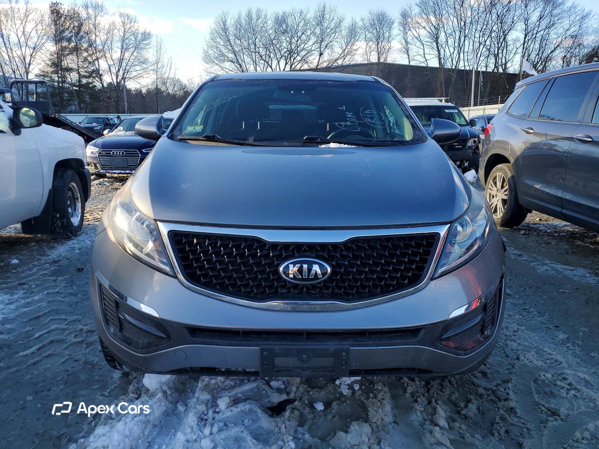Kia Sportage 2016