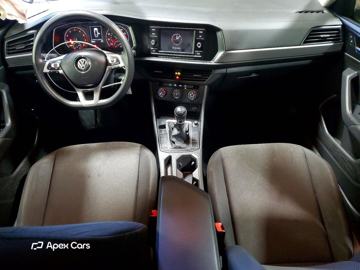 Volkswagen Jetta 2019