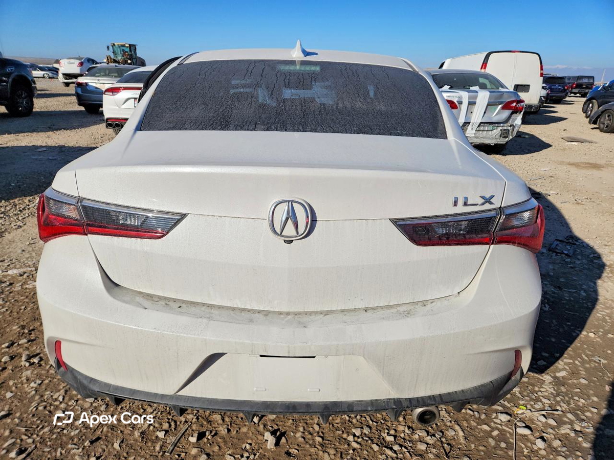 Acura ILX 2019