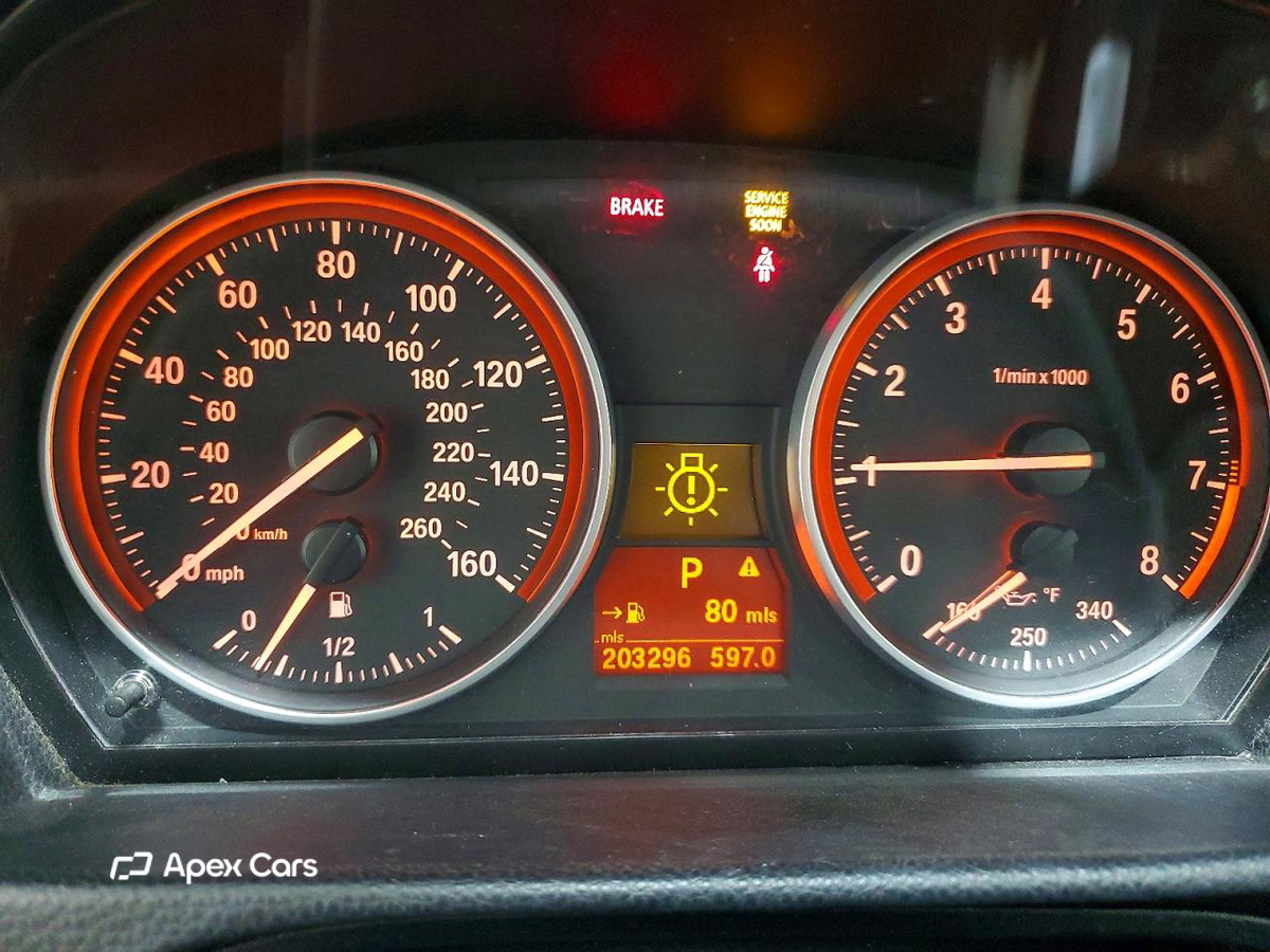 BMW Series 3 2007