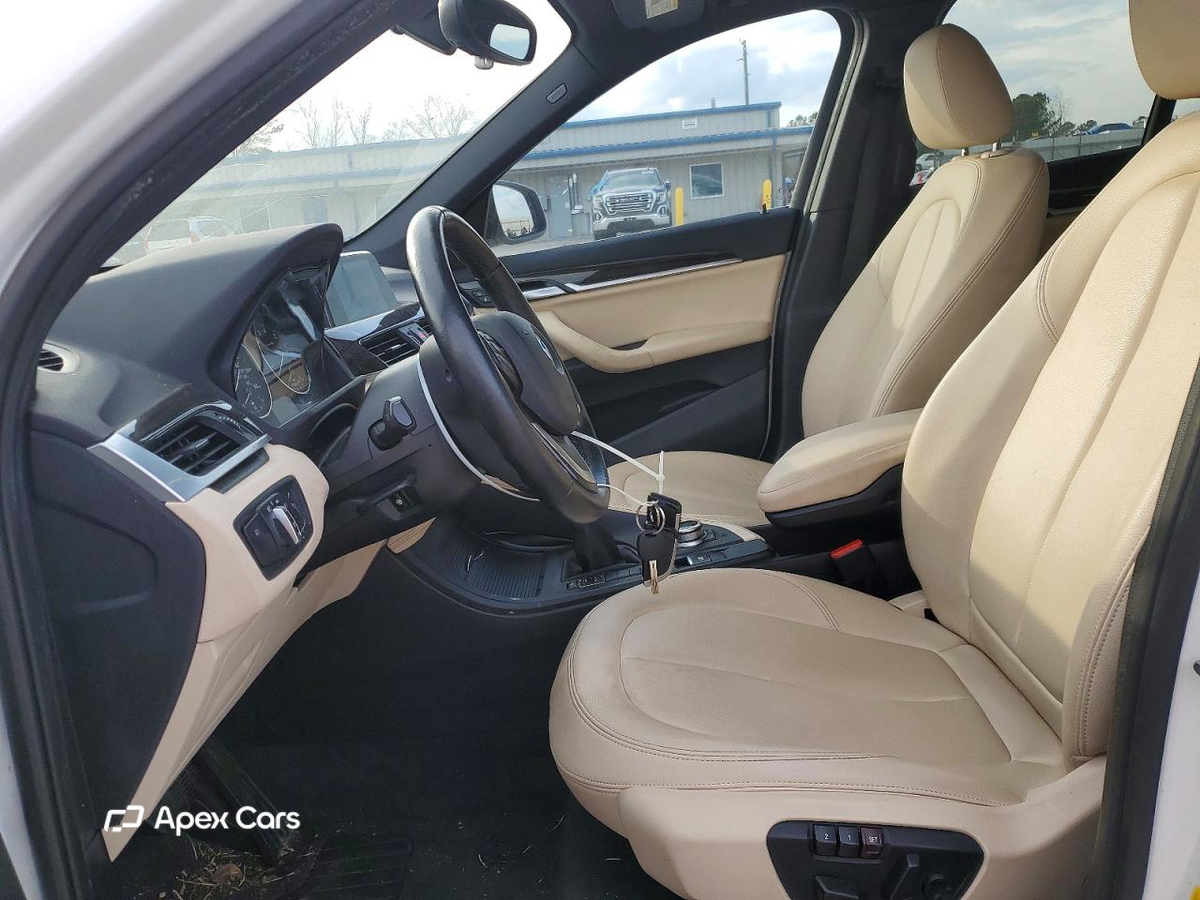 BMW X1 2018