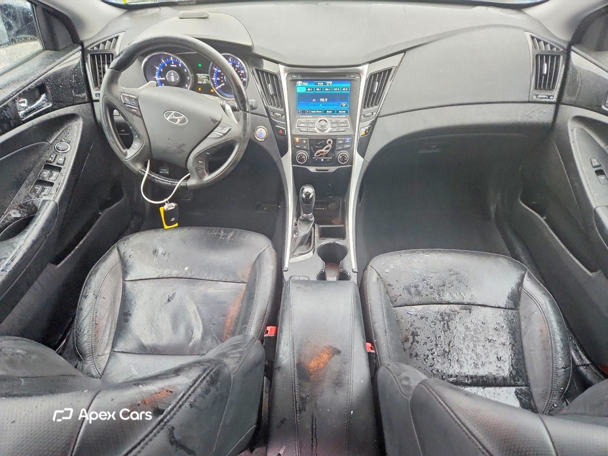 Hyundai Sonata 2013