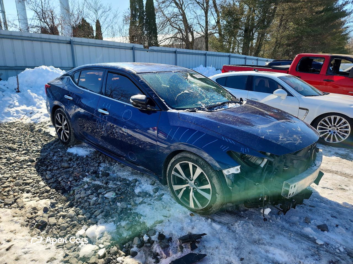 Nissan Maxima 2017