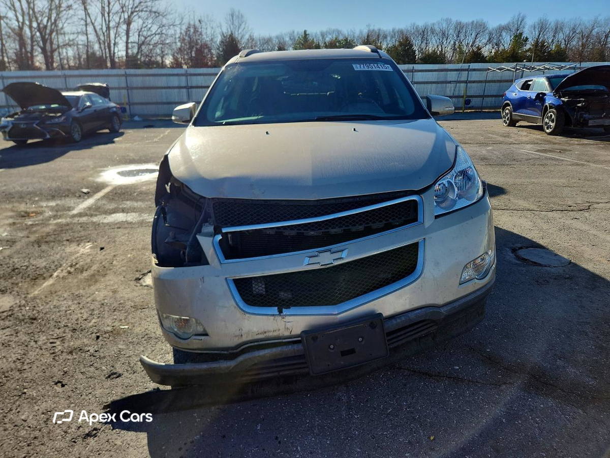 Chevrolet Traverse 2012