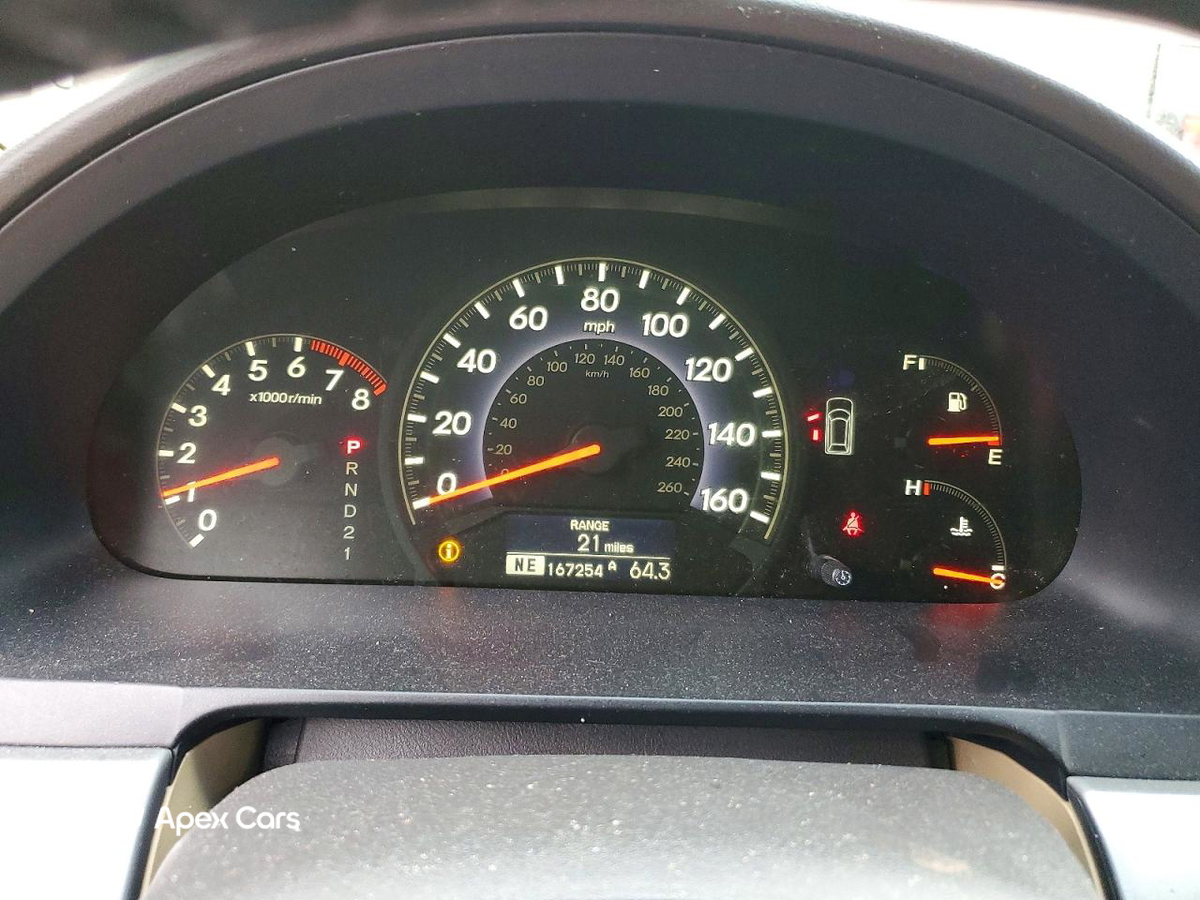 Honda Odyssey 2010