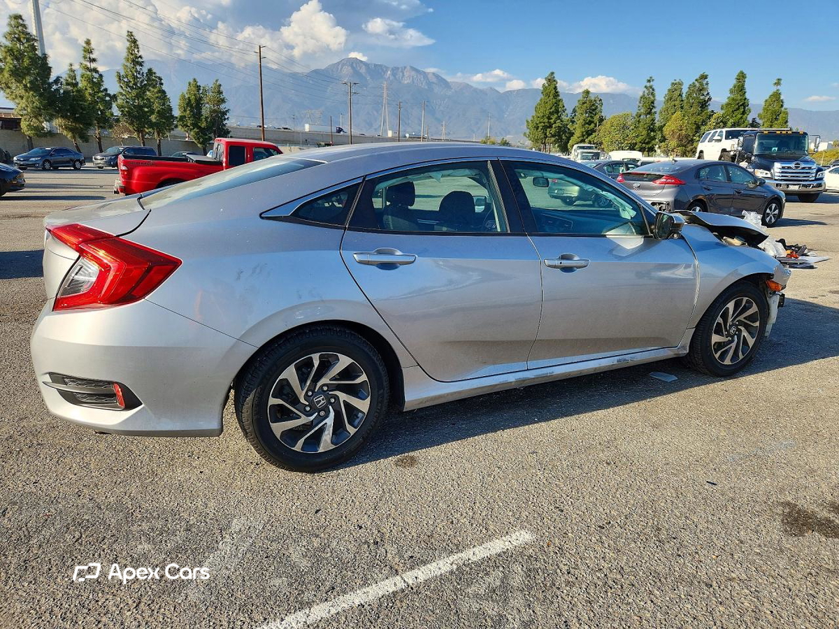 Honda Civic 2016