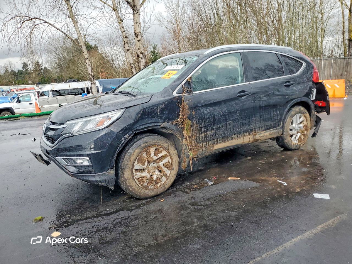 Honda CR-V 2016