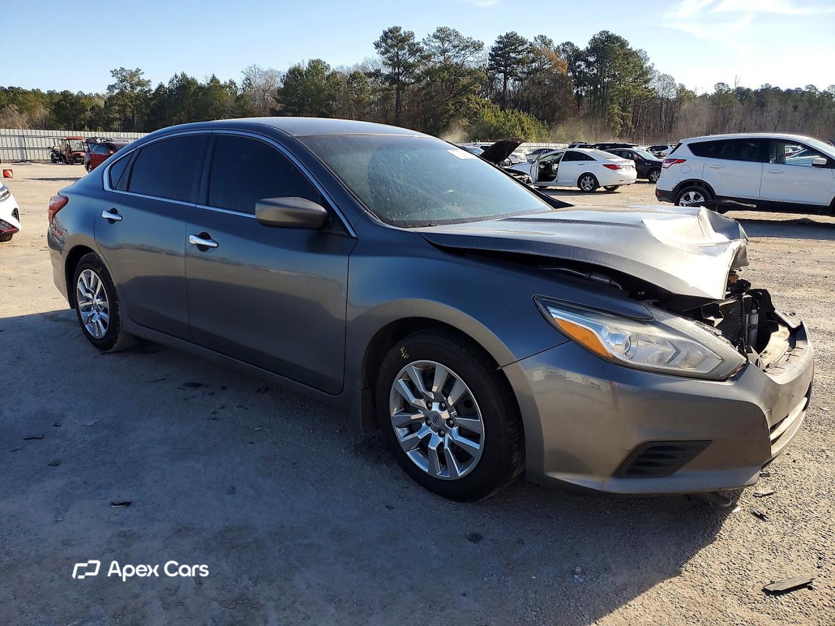 Nissan Altima 2018